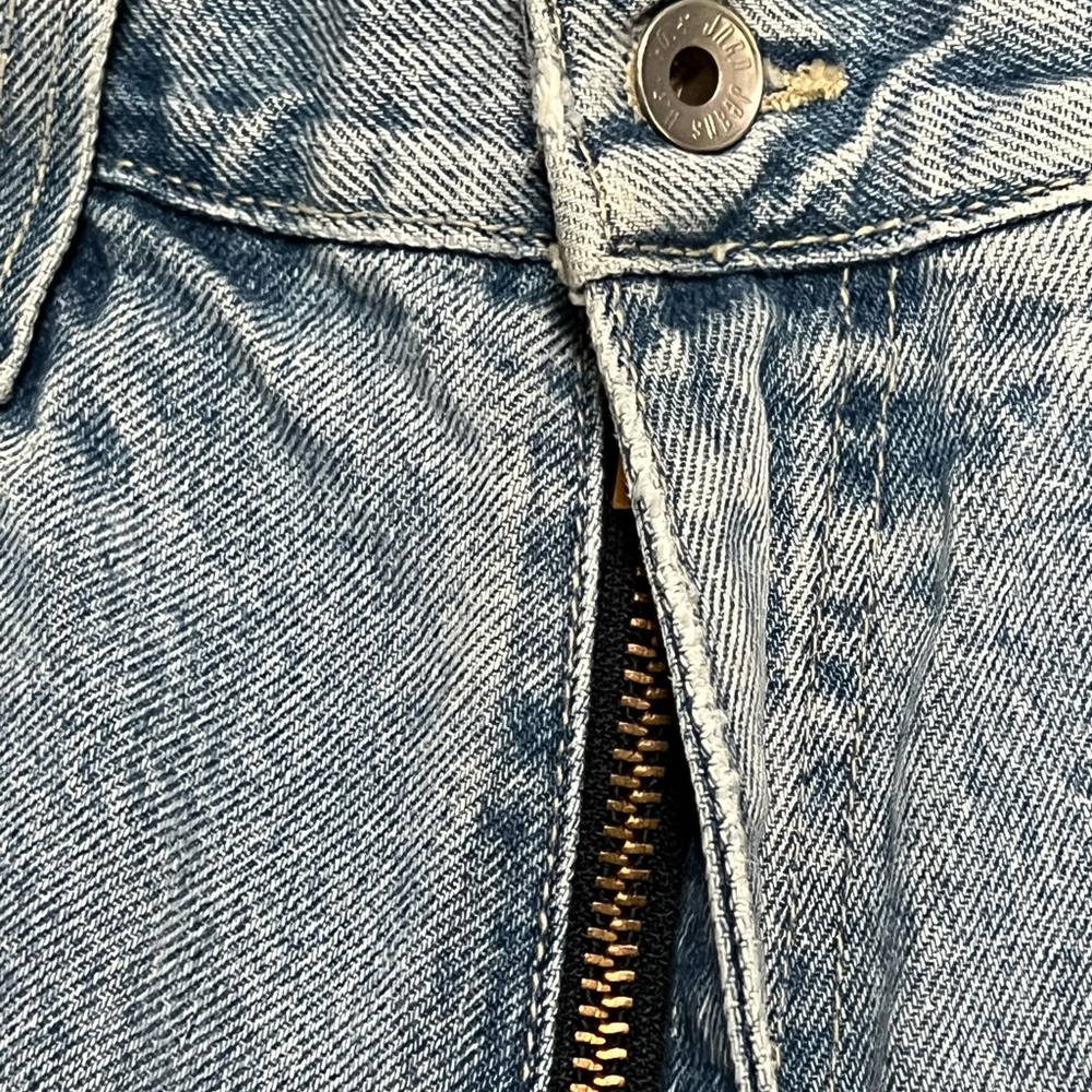 SOLD❤️‍🔥1990s JNCO Vintage Shorts size 31 - Picture 8 of 10